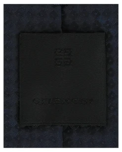 Micro Design Silk Tie-Givenchy Online