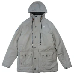 Aaron Brooks Split Moon Parka Jacket-Grassroots California Discount