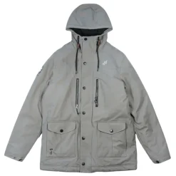 Aaron Brooks Split Moon Parka Jacket-Grassroots California Discount