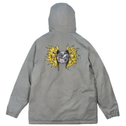 Aaron Brooks Split Moon Parka Jacket-Grassroots California Discount