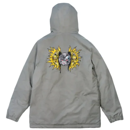 Aaron Brooks Split Moon Parka Jacket-Grassroots California Discount