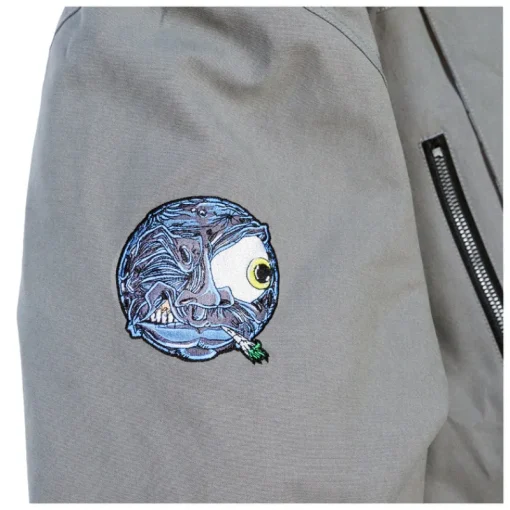 Aaron Brooks Split Moon Parka Jacket-Grassroots California Discount