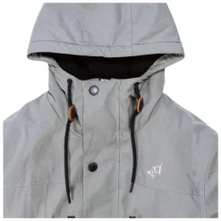 Aaron Brooks Split Moon Parka Jacket-Grassroots California Discount