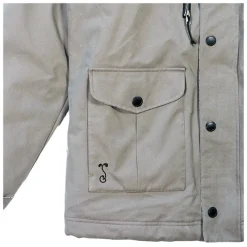 Aaron Brooks Split Moon Parka Jacket-Grassroots California Discount