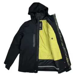 Cosmic Arcana Tech Jacket-Grassroots California Outlet