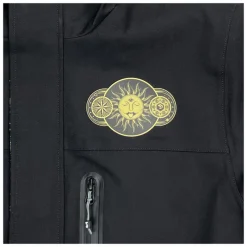 Cosmic Arcana Tech Jacket-Grassroots California Outlet