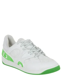 Basket Leather Low-Top Sneakers-Gucci Best