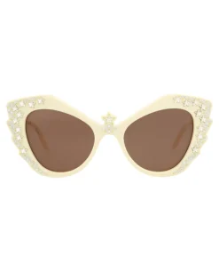 Cat Eye-Frame Acetate Sunglasses - GG1095S-30012868-002-Gucci Online