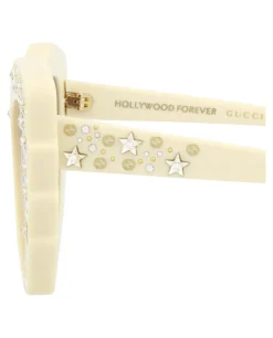 Cat Eye-Frame Acetate Sunglasses - GG1095S-30012868-002-Gucci Online