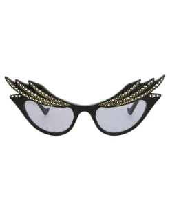 Cat Eye-Frame Acetate Sunglasses - GG1094S-30012857-001-Gucci New
