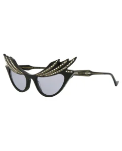 Cat Eye-Frame Acetate Sunglasses - GG1094S-30012857-001-Gucci New