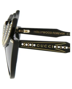 Cat Eye-Frame Acetate Sunglasses - GG1094S-30012857-001-Gucci New