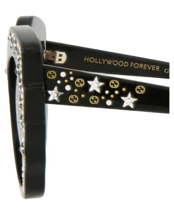 Cat Eye-Frame Acetate Sunglasses - GG1095S-30012868-001-Gucci New