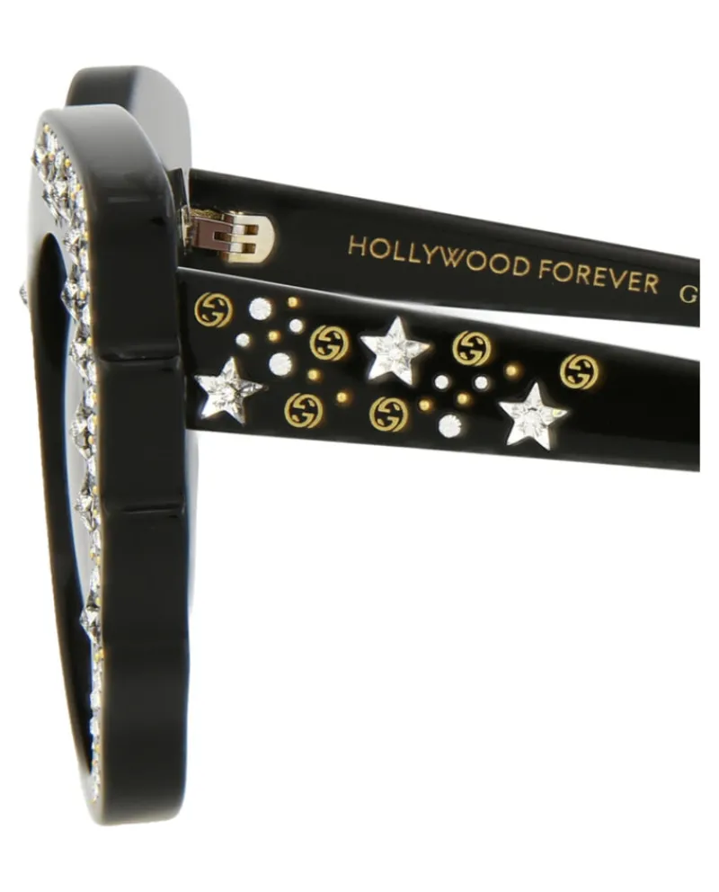 Cat Eye-Frame Acetate Sunglasses - GG1095S-30012868-001-Gucci New