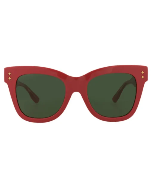 Cat Eye-Frame Acetate Sunglasses - GG1082S-30012877-004-Gucci Fashion