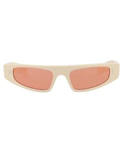 Cat Eye-Frame Recycled Acetate Sunglasses - GG1634S-30014927-005-Gucci New