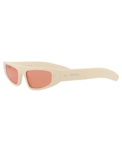 Cat Eye-Frame Recycled Acetate Sunglasses - GG1634S-30014927-005-Gucci New