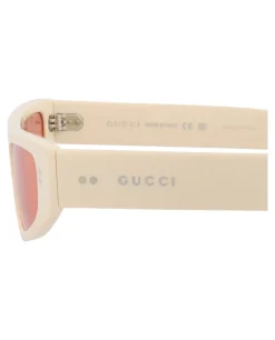 Cat Eye-Frame Recycled Acetate Sunglasses - GG1634S-30014927-005-Gucci New