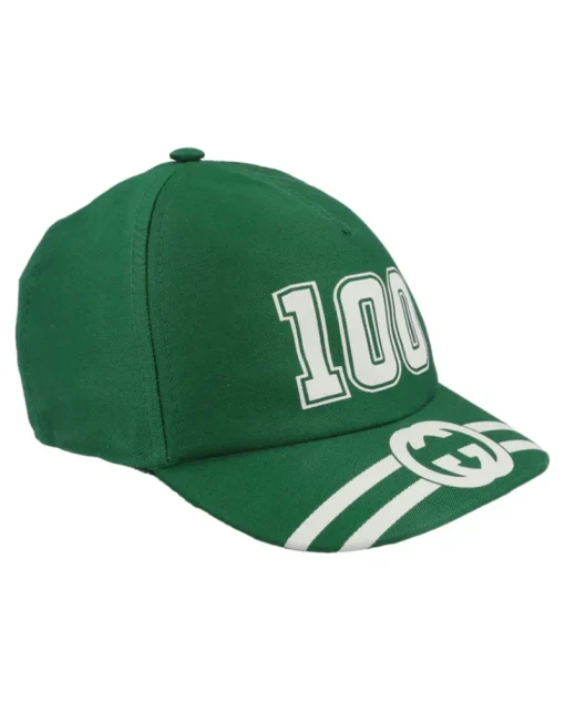 College GG Baseball Cap-Gucci Discount
