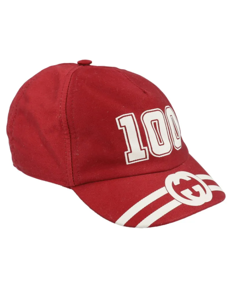 College GG Baseball Cap-Gucci Clearance