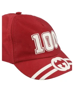 College GG Baseball Cap-Gucci Clearance