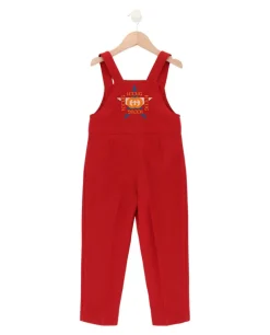 Embroide Logo Overalls-Gucci Best