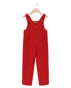 Embroide Logo Overalls-Gucci Best