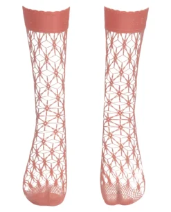 Fishnet Ankle Socks-Gucci Hot