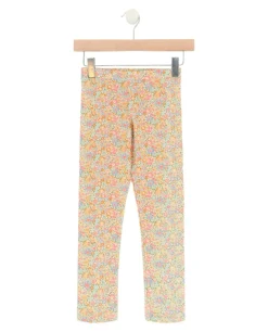 Floral Print Leggings-Gucci Sale