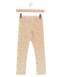 Floral Print Leggings-Gucci Sale