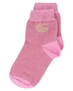 GG Lurex Socks-Gucci Hot