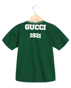 Graphic Printed Short Sleeve Shirt-Gucci Discount