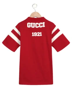 Graphic Printed T-Shirt-Gucci Outlet