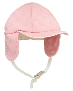 Logo Hat With Ties-Gucci Hot