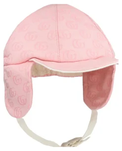 Logo Hat With Ties-Gucci Hot