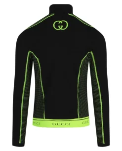 Logo Track Jacket-Gucci Outlet