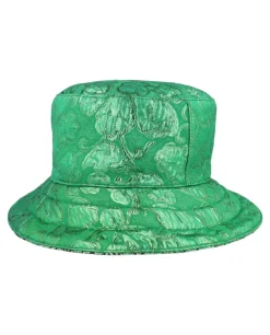 Metallic GG Bucket Hat-Gucci Fashion