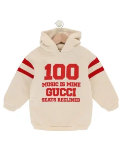 Music Is Mine Hoodie-Gucci Online