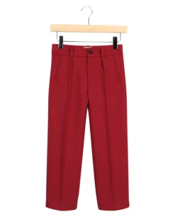 Pleated Trouser Pants-Gucci Outlet
