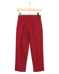 Pleated Trouser Pants-Gucci Outlet