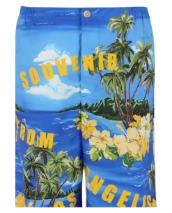 Poplin Shorts-Gucci Sale