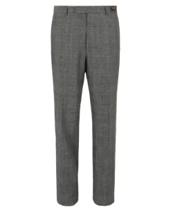 Prince of Wales Tailored Trousers-Gucci Hot