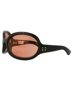 Shield-Frame Injection Sunglasses - GG1381S-30014360-001-Gucci Sale
