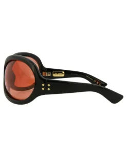 Shield-Frame Injection Sunglasses - GG1381S-30014360-001-Gucci Sale