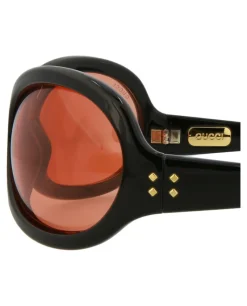 Shield-Frame Injection Sunglasses - GG1381S-30014360-001-Gucci Sale