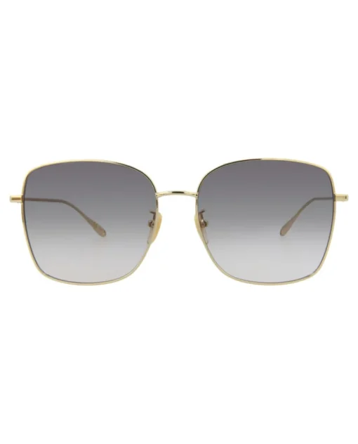 Square-Frame Metal Sunglasses - GG1030SK-30011827-003-Gucci Best