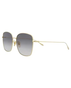 Square-Frame Metal Sunglasses - GG1030SK-30011827-003-Gucci Best