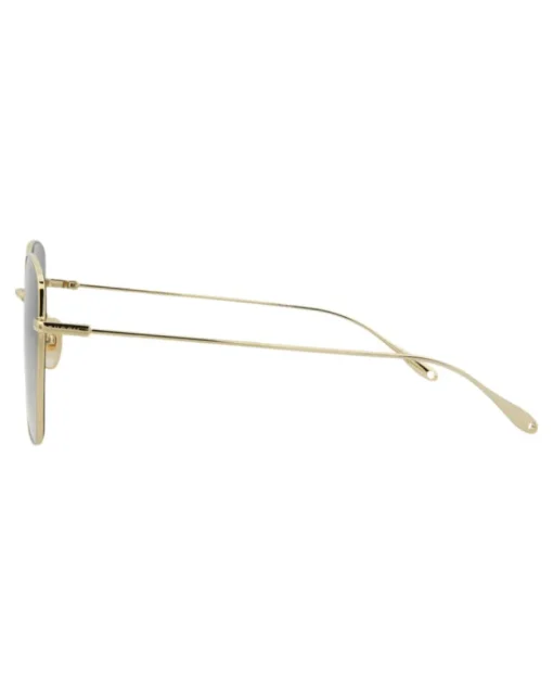 Square-Frame Metal Sunglasses - GG1030SK-30011827-003-Gucci Best