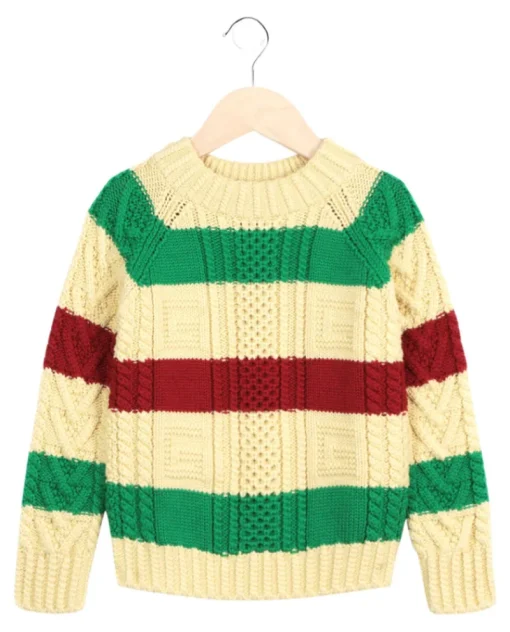 Striped Sweater-Gucci Sale