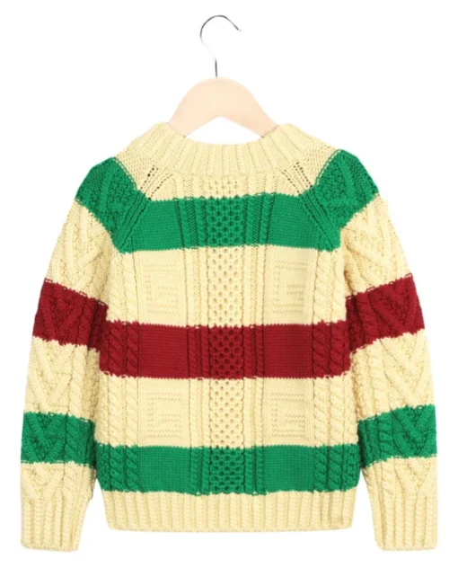 Striped Sweater-Gucci Sale